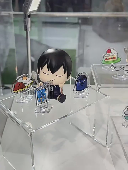 Haikyu!! Happy Figure Blind Box Mini Figure Collection (Official Licensed)