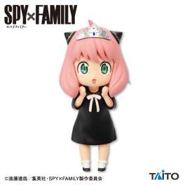 TAITO SPY×FAMILY - Puchieete Figure - Princess Anya Forger