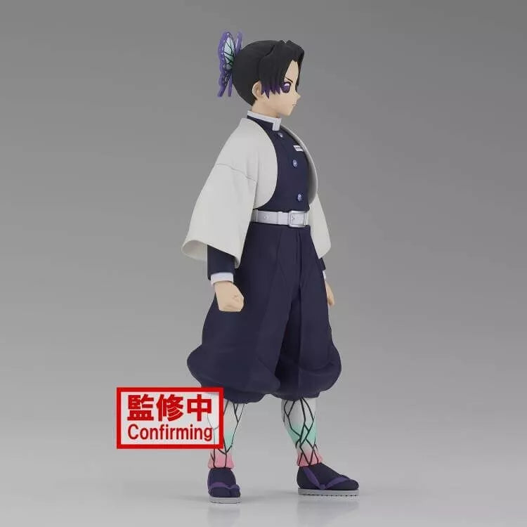 BANPRESTO Demon Slayer: Kimetsu no Yaiba - Figure -Kizuna no Sou- Thirty-Seventh Form - Shinobu Kocho - OtakuPop