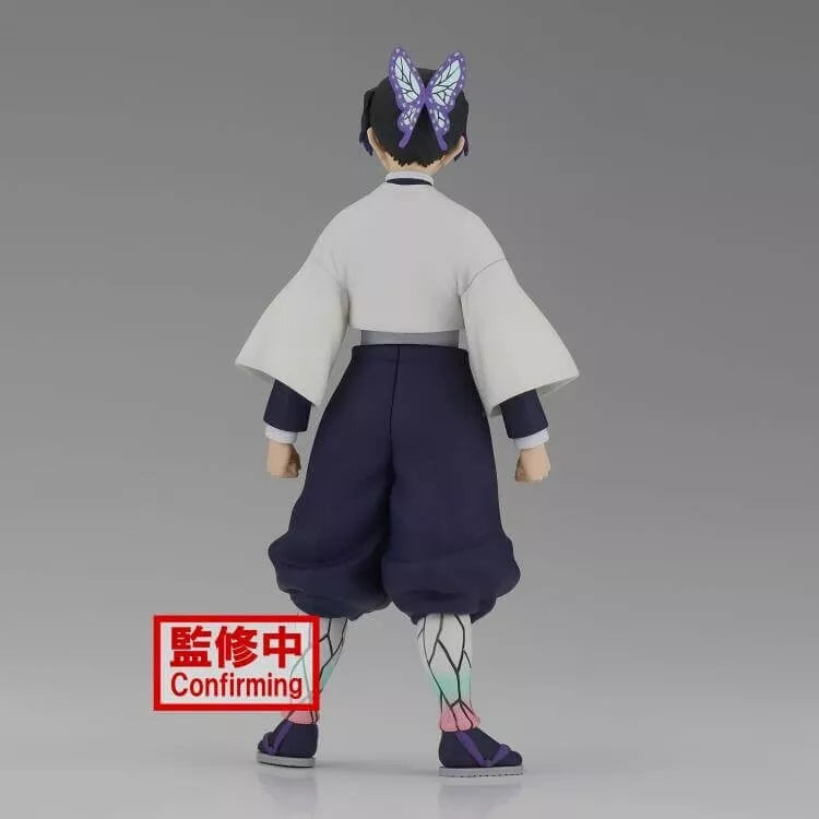 BANPRESTO Demon Slayer: Kimetsu no Yaiba - Figure -Kizuna no Sou- Thirty-Seventh Form - Shinobu Kocho - OtakuPop