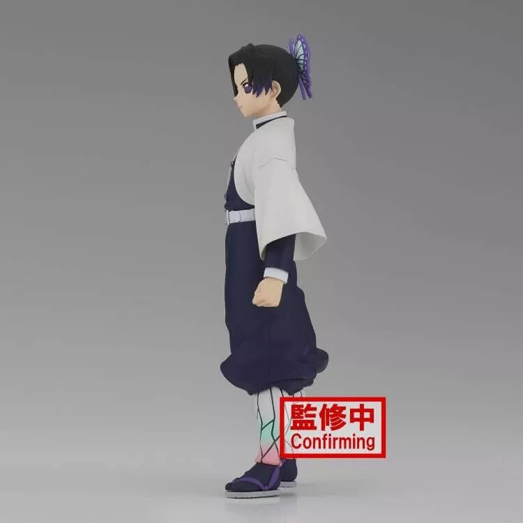 BANPRESTO Demon Slayer: Kimetsu no Yaiba - Figure -Kizuna no Sou- Thirty-Seventh Form - Shinobu Kocho - OtakuPop