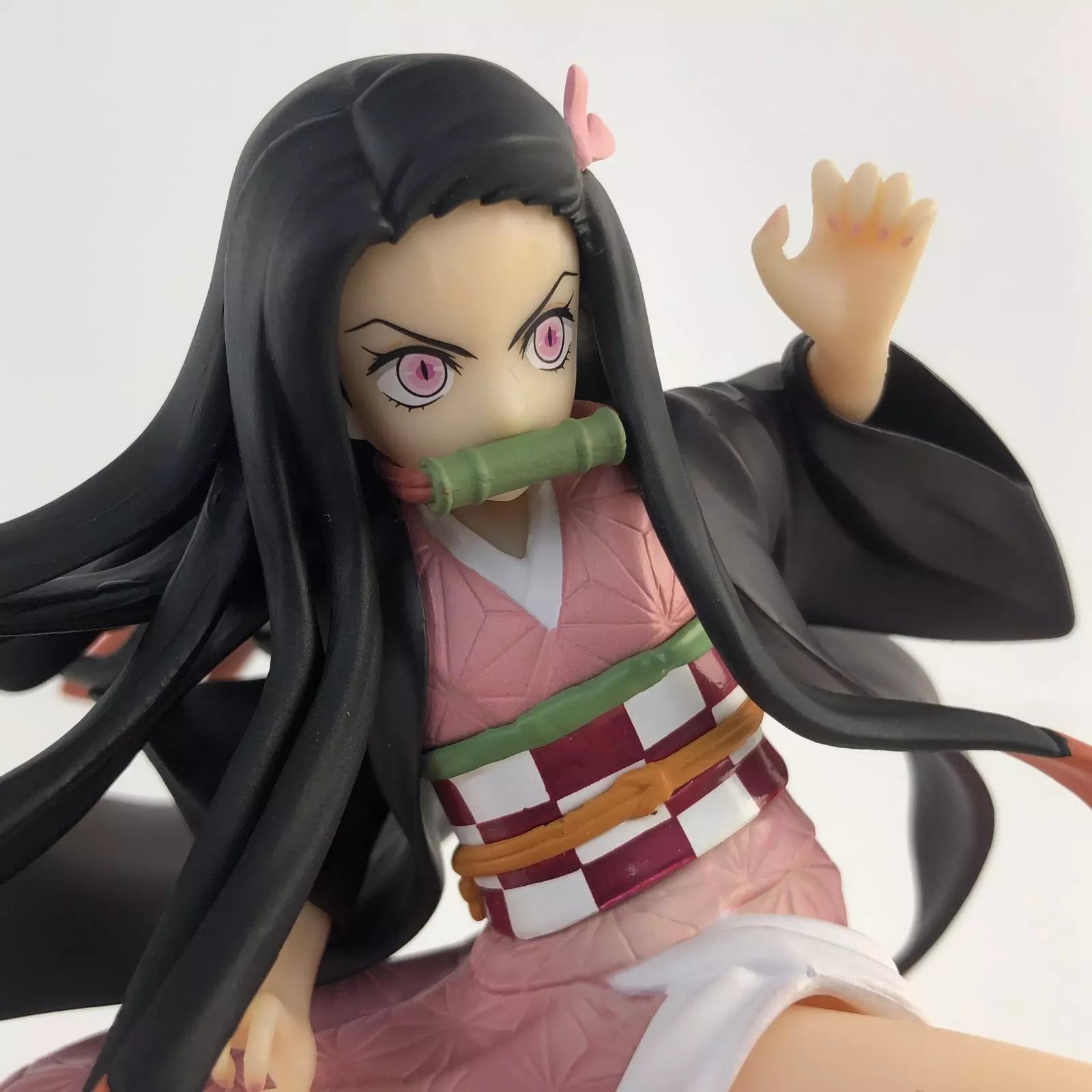 BANDAI Demon Slayer Kimetsu No Yaiba Ichiban Kuji Figure Nezuko Kamado - OtakuPop