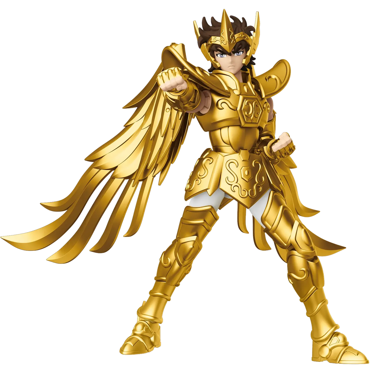 Blokees Saint Seiya Champion Class Sagittarius Aiolos official product image 1