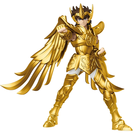 Blokees Saint Seiya Champion Class Sagittarius Aiolos official product image 1