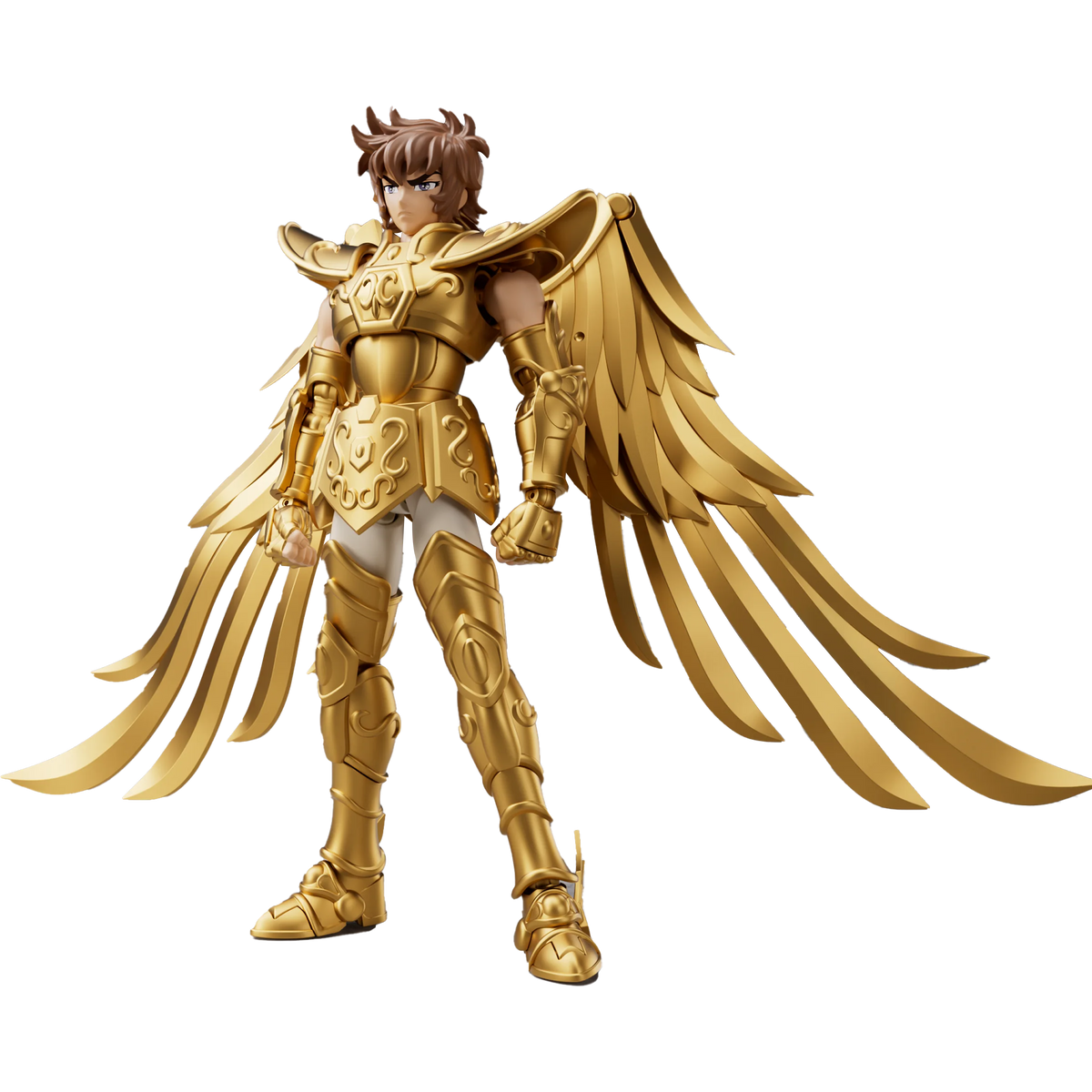 Blokees Saint Seiya Champion Class Sagittarius Aiolos official product image 2