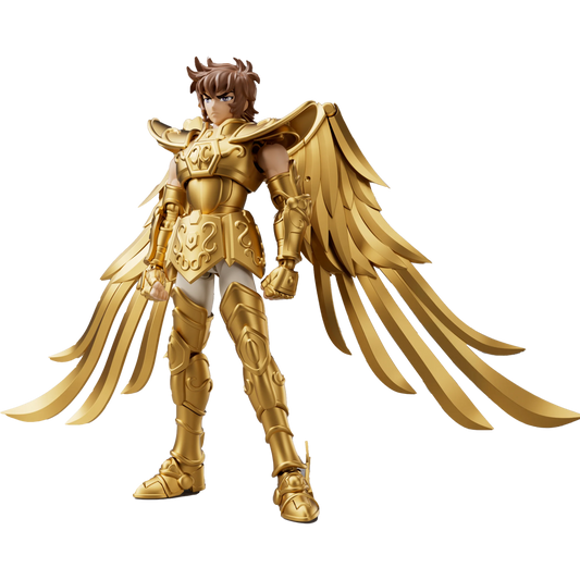 Blokees Saint Seiya Champion Class Sagittarius Aiolos official product image 2