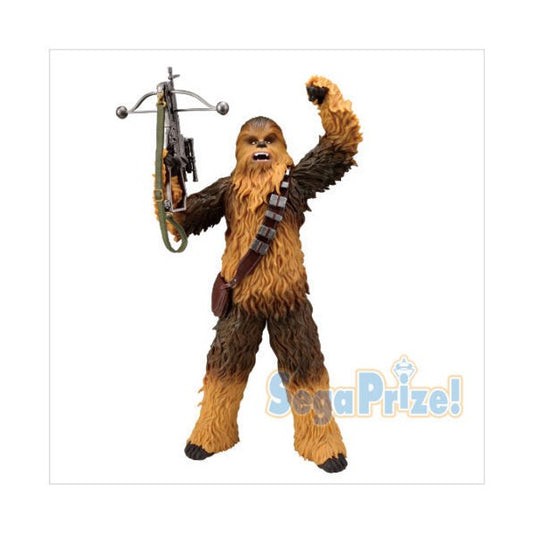 Sega Star Wars: Chewbacca Premium Figure The Force Awaken