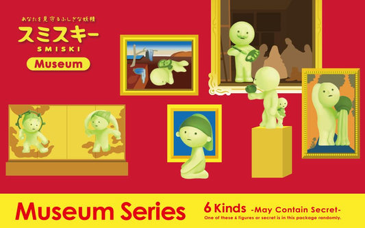 SMISKI Museum Series official product image 1
