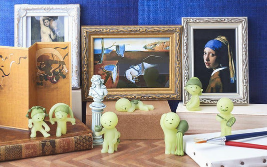 SMISKI Museum Series official product image 2
