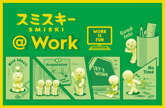 SMISKI at Work Series official product image 1