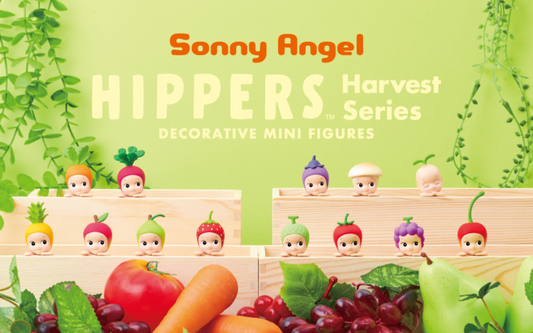 Sonny Angel HIPPERS Harvest Series official product image 1