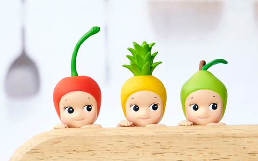 Sonny Angel HIPPERS Harvest Series official product image 2