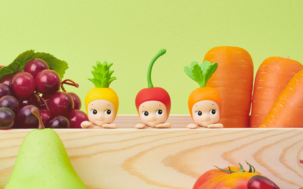 Sonny Angel HIPPERS Harvest Series official product image 4
