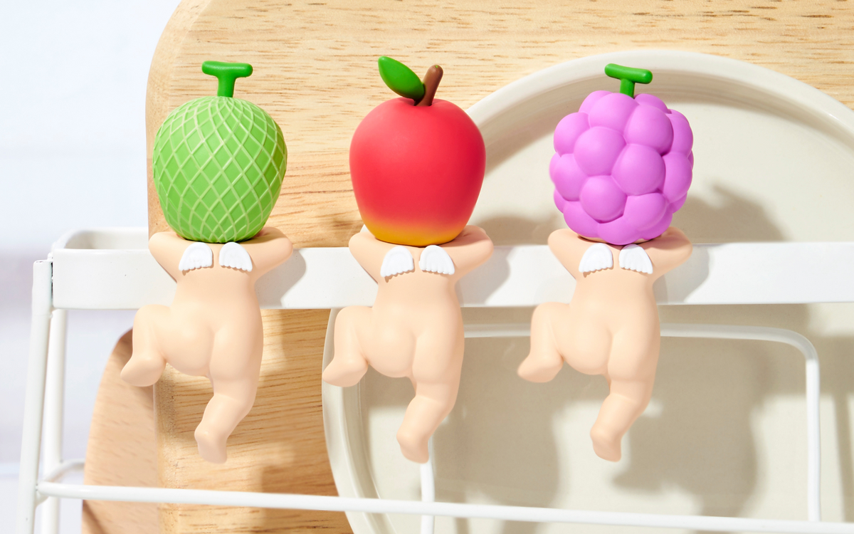 Sonny Angel HIPPERS Harvest Series official product image 5
