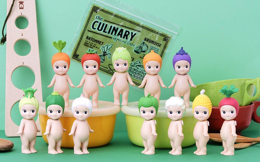 Sonny Angel Vegetable Series official product image 1