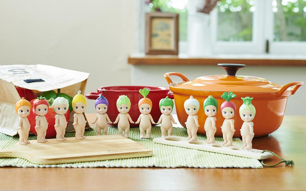 Sonny Angel Vegetable Series official product image 2