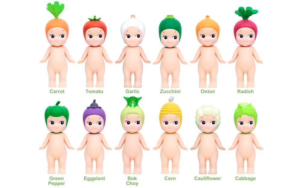 Sonny Angel Vegetable Series official product image 3