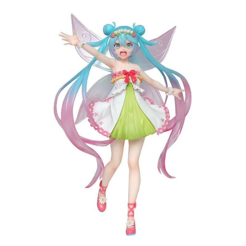 Taito Hatsune Miku 3rd Season Spring figure front view