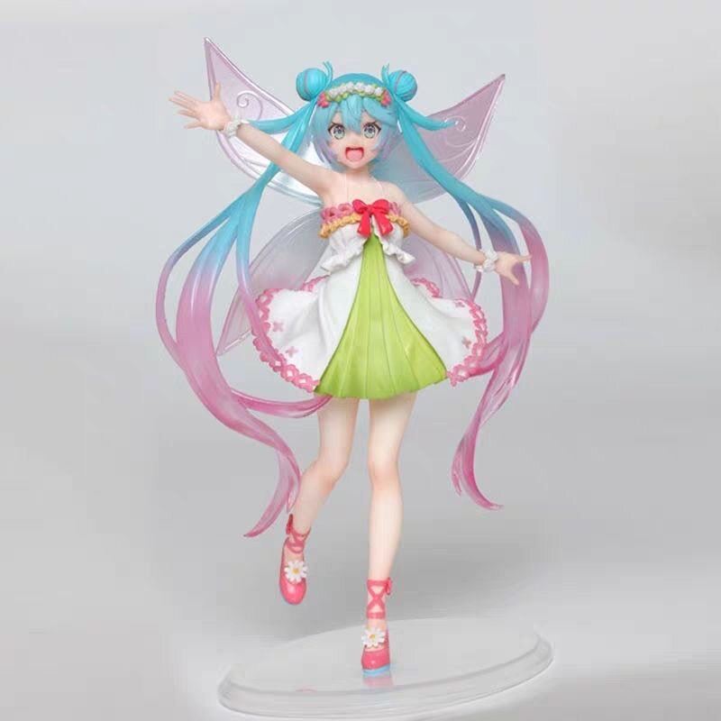 Taito Hatsune Miku 3rd Season Spring figure full figure with base
