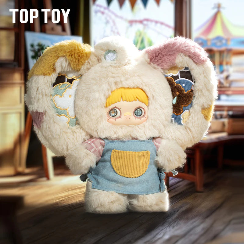 SURE FUN MayMei Forgotten Funfair 400% Plush Blind Box – US Seller